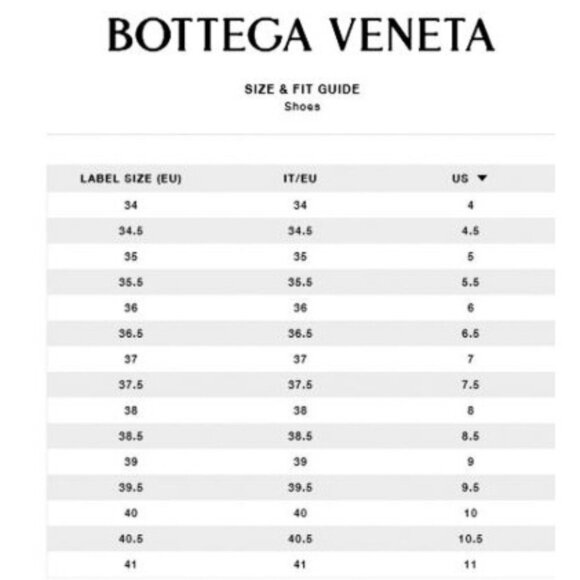 New Bottega Veneta $1500 Lido Icy Moon Blue Quilted Leather Heeled Mule Shoes 38 - Picture 12 of 12